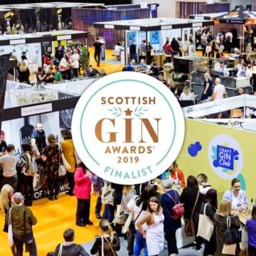 Sec Scottish Gin Awards Finalist 3