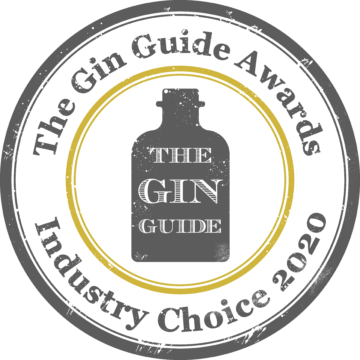 The Gin Guide 2020 Industry Choice 2020