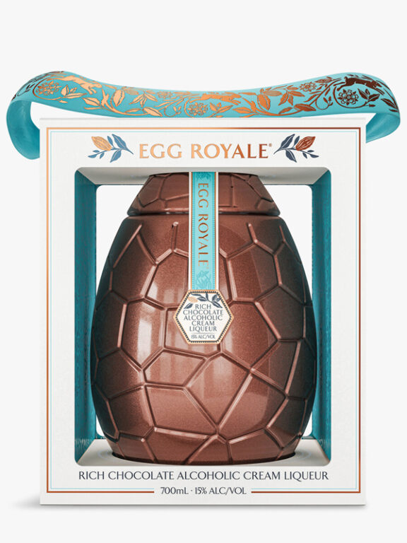 Egg Royale Chocolate Cream Liqueur
